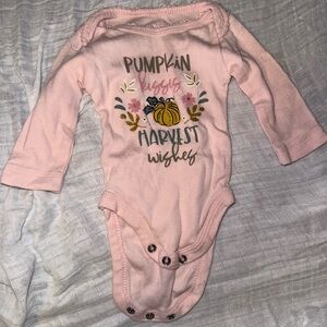 Baby long sleeve Onesie bundle